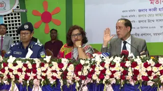 'ভোটের প্রচারে বাধা দিলে ব্যবস্থা নেয়া হবে'